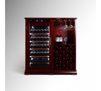 Cold Vine Винный холодильник (шкаф) компрессорный COLD VINE С66-WM1-BAR(CLASSIC)