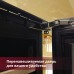 Винный холодильник (шкаф) компрессорный Dunavox 114 бут DAB-114.288DSS.TO