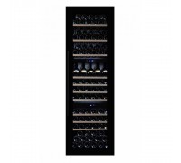 Винный холодильник (шкаф) компрессорный Dunavox DX-89.246TB