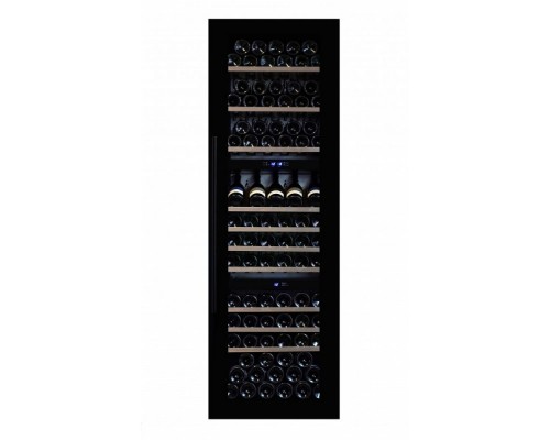 Винный холодильник (шкаф) компрессорный Dunavox DX-89.246TB
