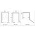 Cold Vine Винный холодильник (шкаф) компрессорный COLD VINE С24-КBF2