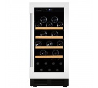 Винный холодильник (шкаф) компрессорный Dunavox 32 бут DAU-32.83W