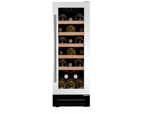 Винный холодильник (шкаф) компрессорный Dunavox 19 бут DAU-19.58W