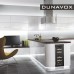 Винный холодильник (шкаф) компрессорный Dunavox 17 бут DAU-17.58DВ