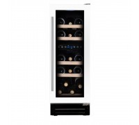 Винный холодильник (шкаф) компрессорный Dunavox 17 бут DAU-17.58DW
