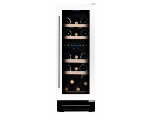 Винный холодильник (шкаф) компрессорный Dunavox 17 бут DAU-17.58DW