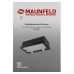 Maunfeld VS Light Glass 60 черное стекло