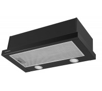Maunfeld VS Light Glass 60 черное стекло