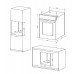Maunfeld EOEM516W