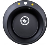 Zigmund & Shtain KREIS 480 Чёрный базальт