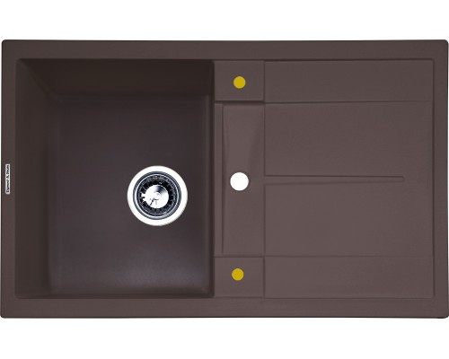 Zigmund & Shtain RECHTECK 780 Швейцарский шоколад