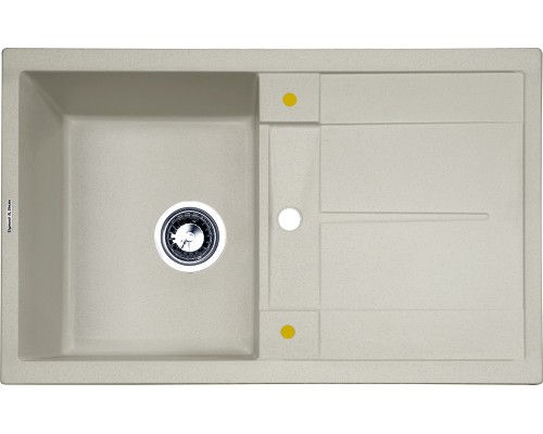 Zigmund & Shtain RECHTECK 780 Речной песок