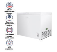 Maunfeld MFL300W
