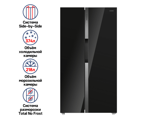 Maunfeld MFF177NFB