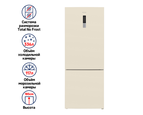 Maunfeld MFF1857NFBG