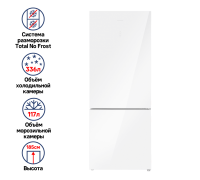 Maunfeld MFF1857NFW