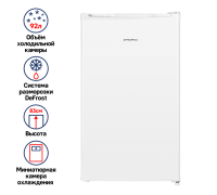 Maunfeld MFF83W