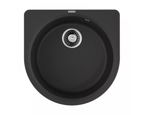 Omoikiri Akegata 51-BL Artgranit/черный
