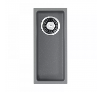 Omoikiri Bosen 20-U-GR Tetogranit/leningrad grey
