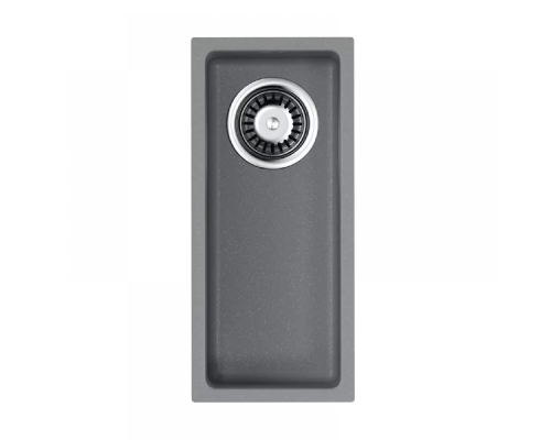 Omoikiri Bosen 20-U-GR Tetogranit/leningrad grey
