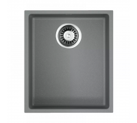 Omoikiri Bosen 38-U-GR Tetogranit/leningrad grey