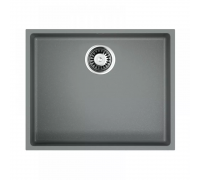 Omoikiri Bosen 54-U-GR Tetogranit/leningrad grey