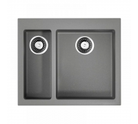 Omoikiri Bosen 59-2-GR Tetogranit/leningrad grey