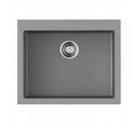 Omoikiri Bosen 61-GR Tetogranit/leningrad grey