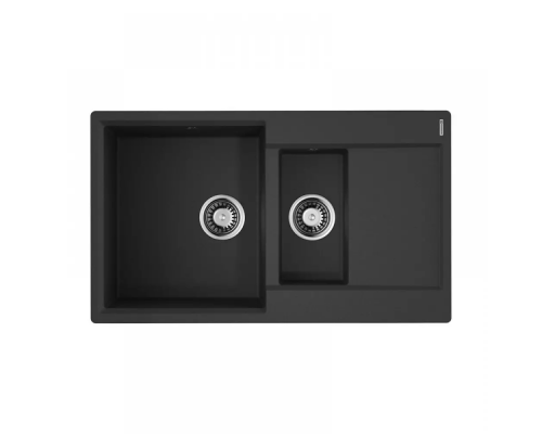 Omoikiri Daisen 86-2-BL Artgranit/черный