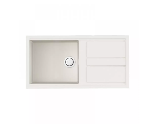 Omoikiri Kitagawa 100-WH Artceramic/белый