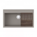 Omoikiri Kitagawa 86-LB-GR Artceramic/leningrad grey