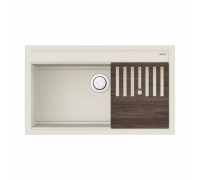 Omoikiri Kitagawa 86-LB-WH Artceramic/белый