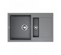 Omoikiri Sakaime 78-2-GR Tetogranit/leningrad grey
