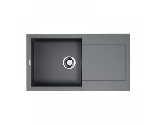 Omoikiri Sakaime 78-GR Tetogranit/leningrad grey