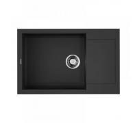 Omoikiri Sakaime 78-LB-BL Tetogranit/черный