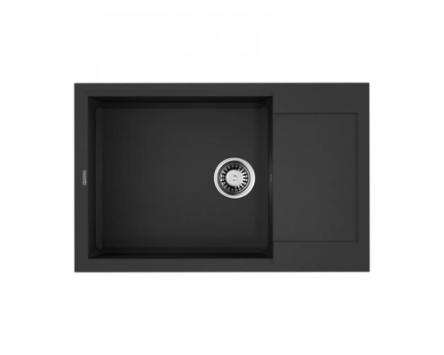 Omoikiri Sakaime 78-LB-BL Tetogranit/черный