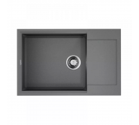 Omoikiri Sakaime 78-LB-GR Tetogranit/leningrad grey