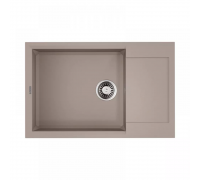 Omoikiri Sakaime 78-LB-SA Tetogranit/бежевый
