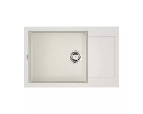 Omoikiri Sakaime 78-LB-WH Tetogranit/белый