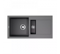 Omoikiri Sakaime 86-2-GR Tetogranit/leningrad grey