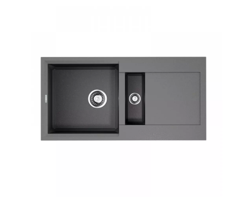 Omoikiri Sakaime 86-2-GR Tetogranit/leningrad grey