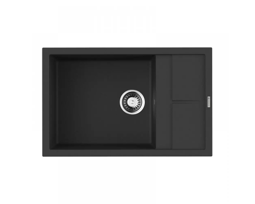 Omoikiri Sumi 78-LB-BL Tetogranit/черный