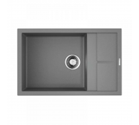 Omoikiri Sumi 78-LB-GR Tetogranit/leningrad grey