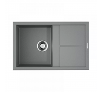 Omoikiri Sumi 79-GR Tetogranit/leningrad grey