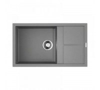 Omoikiri Sumi 86-GR Tetogranit/leningrad grey