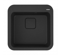 Omoikiri Tasogare 51-BL Artgranit/черный