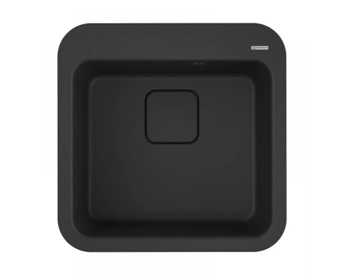 Omoikiri Tasogare 51-BL Artgranit/черный