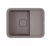 Omoikiri Tasogare 65-GR Artgranit/leningrad grey