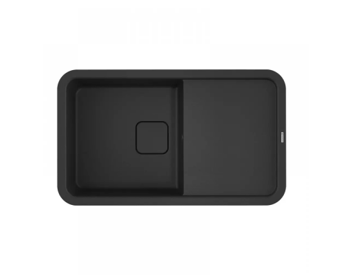 Omoikiri Tasogare 86-BL Artgranit/черный