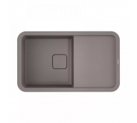 Omoikiri Tasogare 86-GR Artgranit/leningrad grey